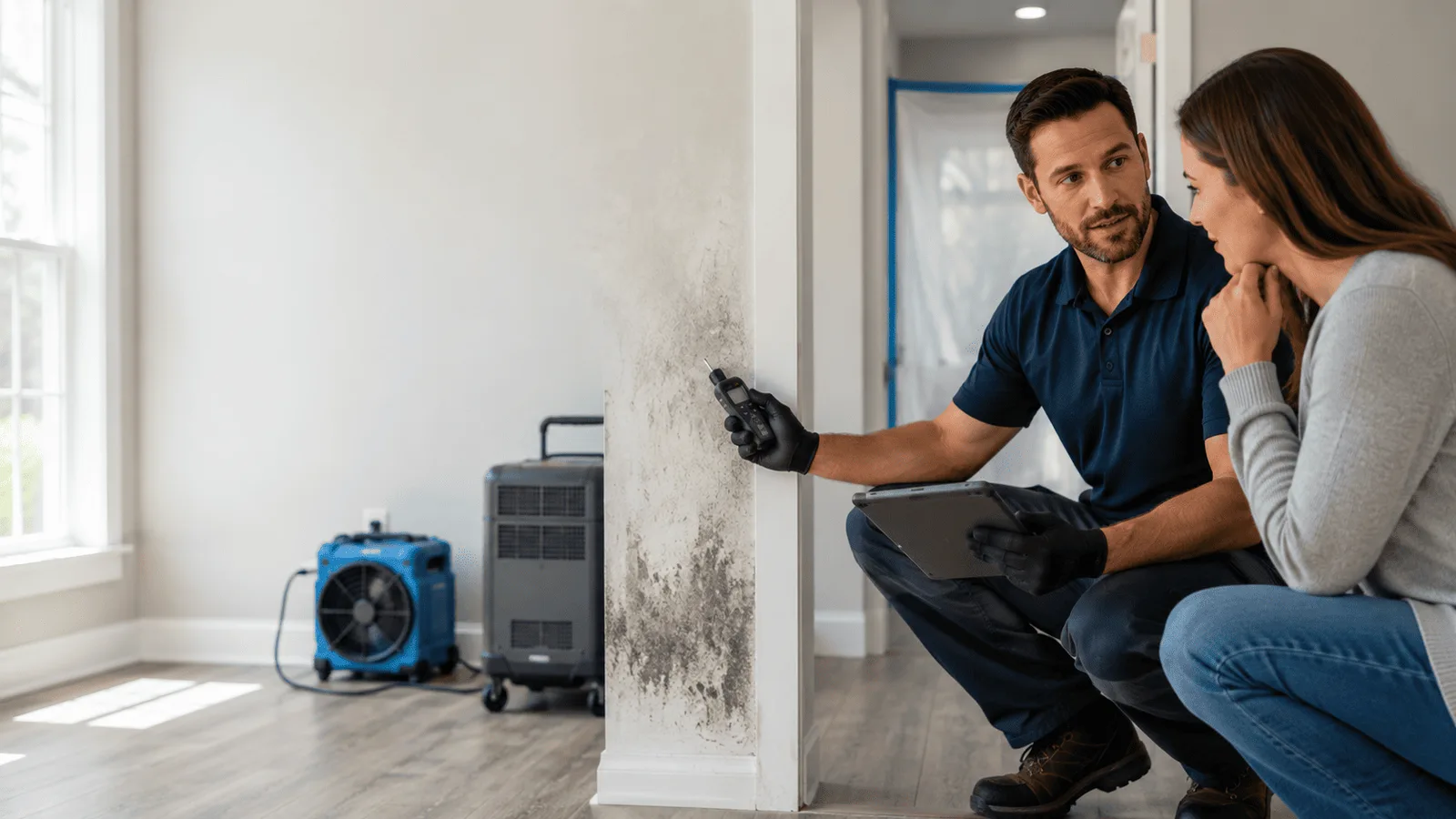 Mold Inspection Toddville, MD FAQs